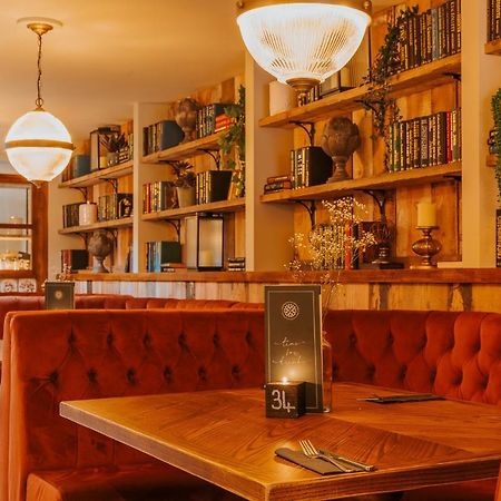 Grouse & Claret, Matlock By Marston'S Inns المظهر الخارجي الصورة